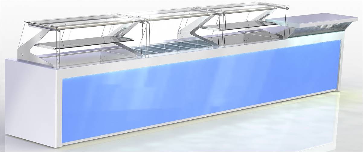 Σύνθεση Series Bracket, Συνθέσεις Κρεπερί - Snack Bar | e-Cart.gr Σύνθεση Series Bracket, Συνθέσεις Κρεπερί - Snack Bar | e-Cart.gr
